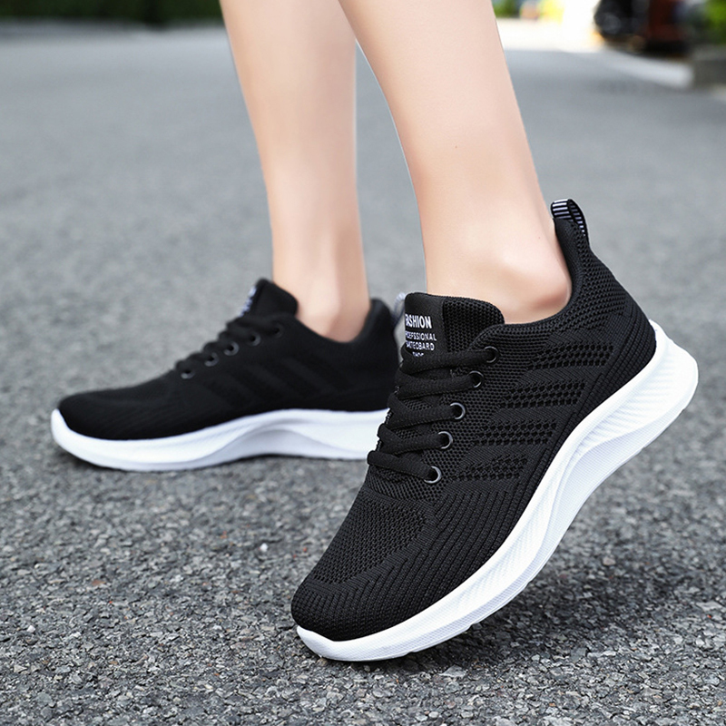 🔥Last Day Promotion 50% OFF - Women's Comfortable Breathable Soft Sole Orthopaedic Sneakers