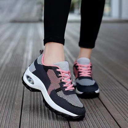 🔥Last Day Promotion 50% OFF - Women's Comfortable Breathable Cushioned Orthopaedic Sneakers