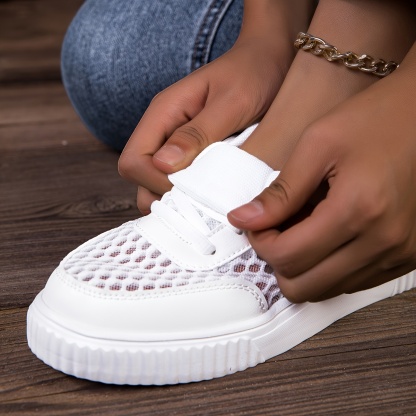 🔥Last Day Promotion 50% OFF - Women's Breathable Mesh Orthopaedic Shoes