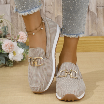 🔥Last Day Promotion 50% OFF - Women's Comfort Casual Slip on Loafers