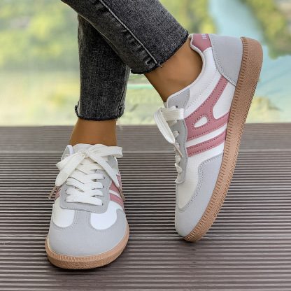 🔥Last Day Promotion 50% OFF - Women's Comfortable Breathable Orthopaedic Sneakers