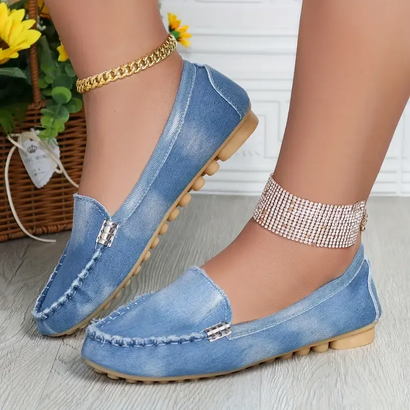 🔥Last Day Promotion 50% OFF - Women's Fashion Breathable Orthotic Sole Casual Shoes