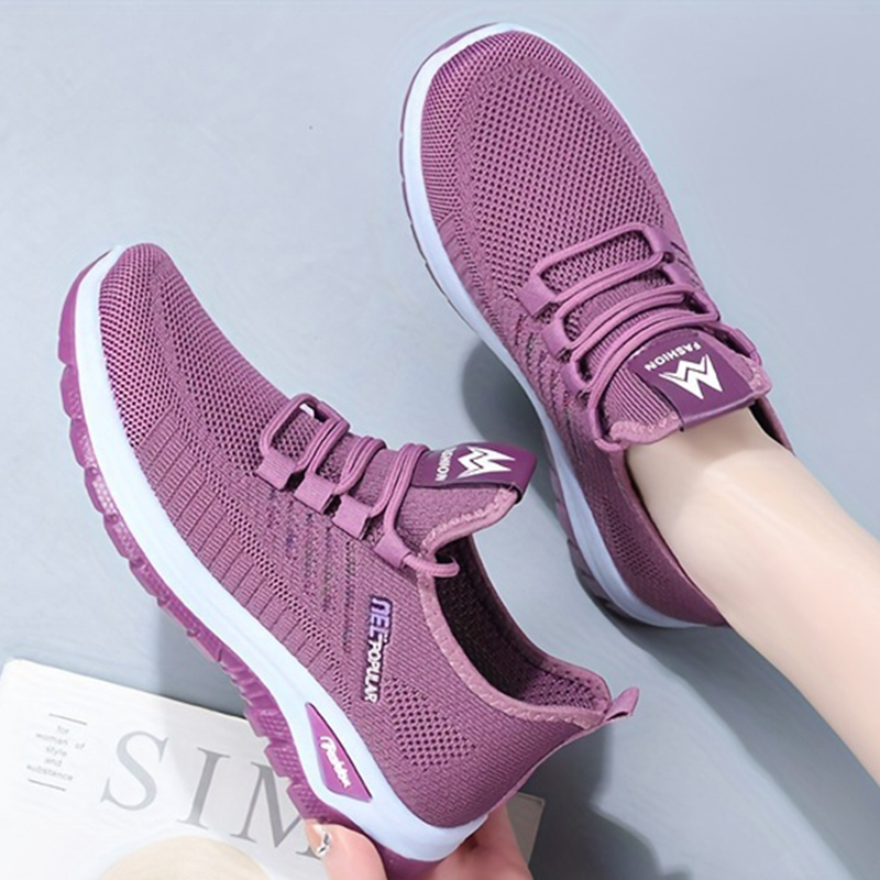 🔥Last Day Promotion 50% OFF - Women's Casual Mesh Slip-On Sneakers