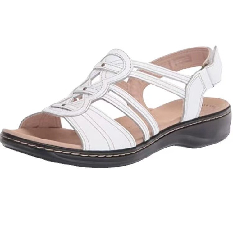 🔥 Casual Open Toe Orthopedic Sandalsher Sandals