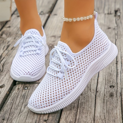 🔥Last Day Promotion 50% OFF - Women's Vibrant Woven Slip-On Shoes