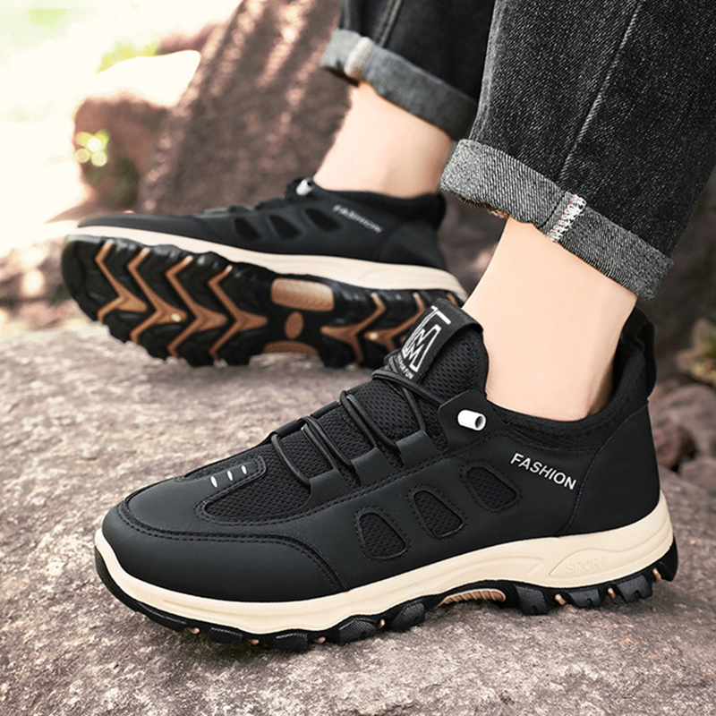 🔥LAST DAY - 50% OFF🛒Men's Ultra Comfortable Outdoor Orthopaedic Shoes