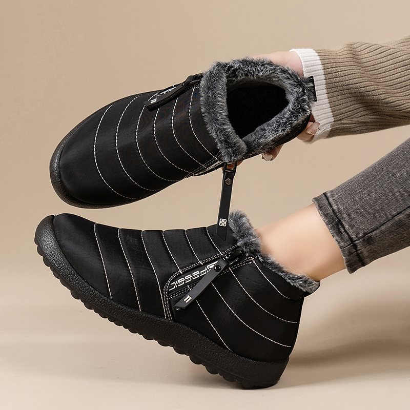 🔥Last Day Promotion 50% OFF - Women's Comfortable Warm Non-slip Snow Boots