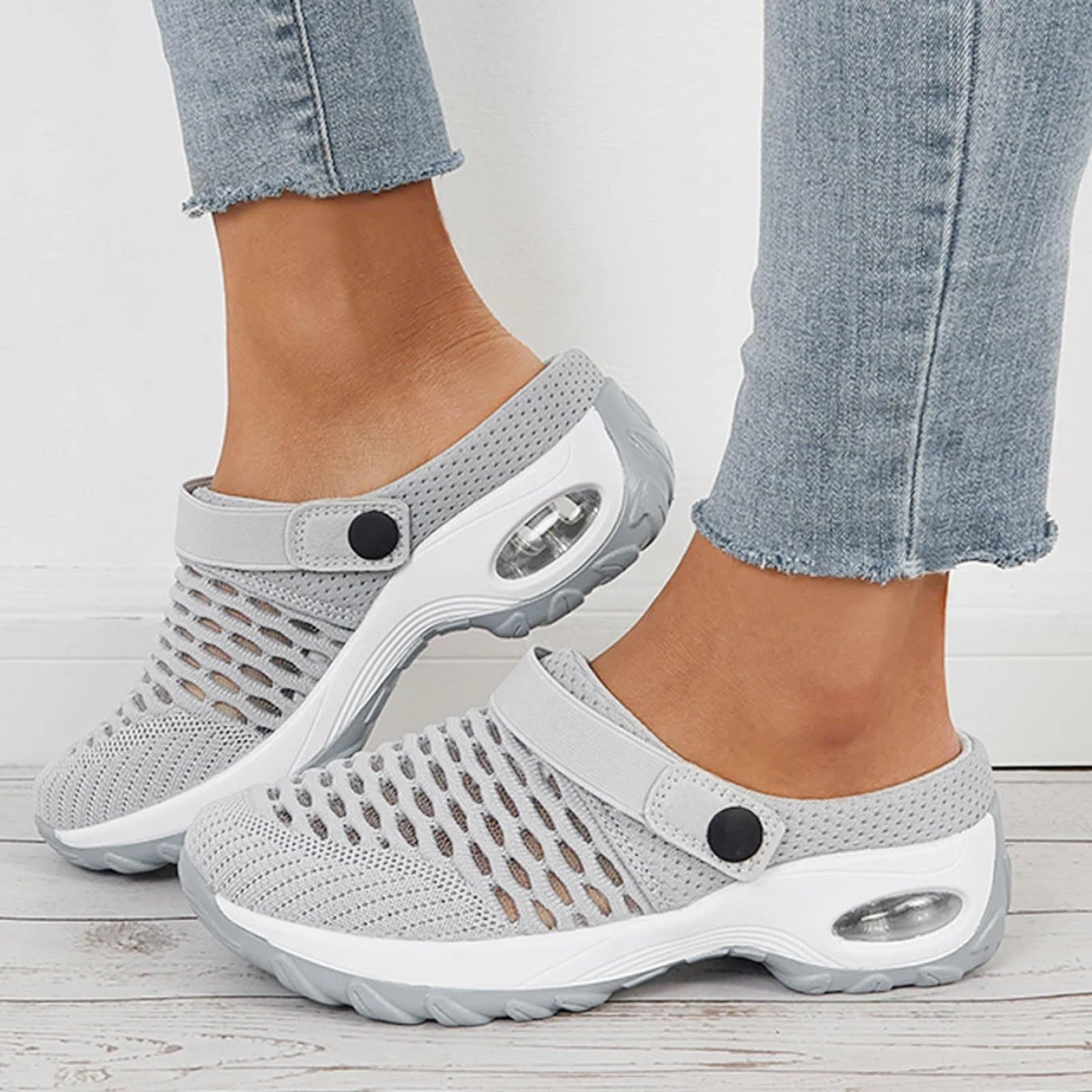 🔥Last Day Promotion 50% OFF - Women's Comfort Arch Support Orthopaedic Slippers