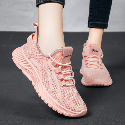 🔥Last Day Promotion 50% OFF - Women's Comfortable Breathable Soft Sole Orthopaedic Sneakers