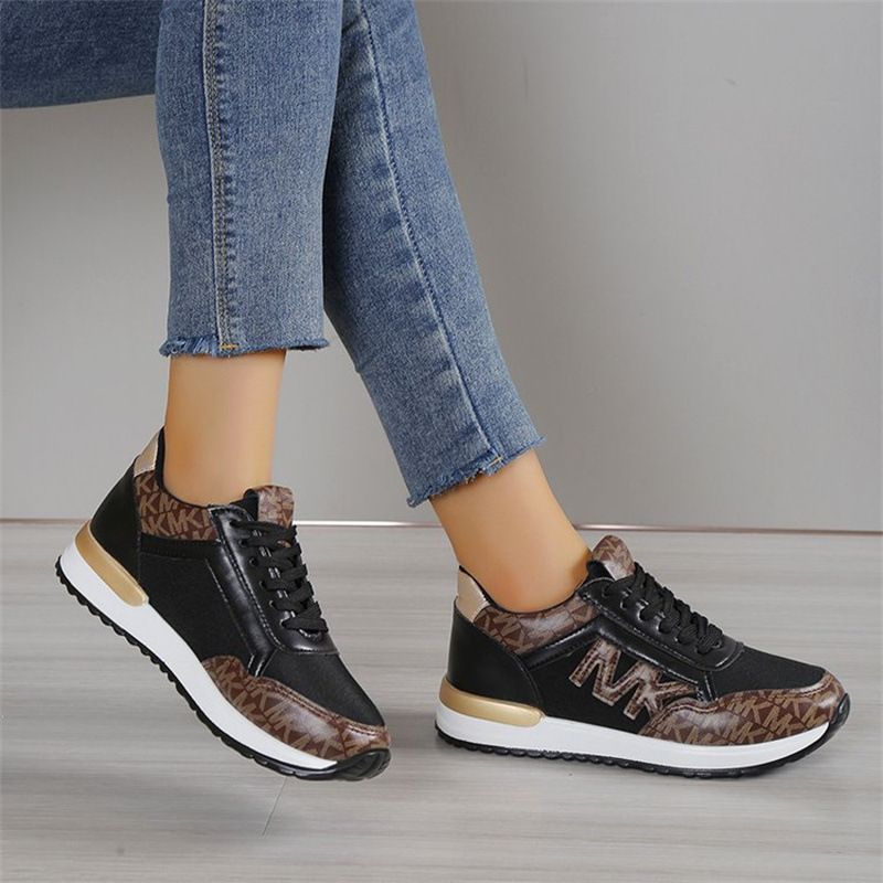 🔥Last Day Promotion 50% OFF - Women's New Thick Sole Breathable Casual Orthopaedic Sneakers