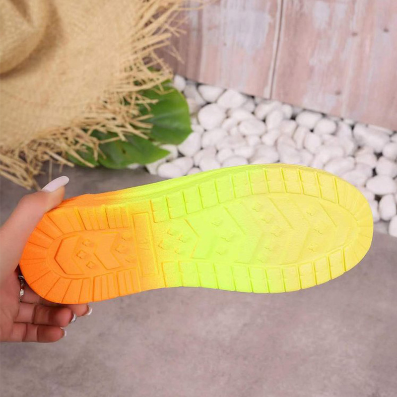 🔥Last Day Promotion 50% OFF - Women's Colourful Ethnic Soft Sole Orthopaedic Shoes