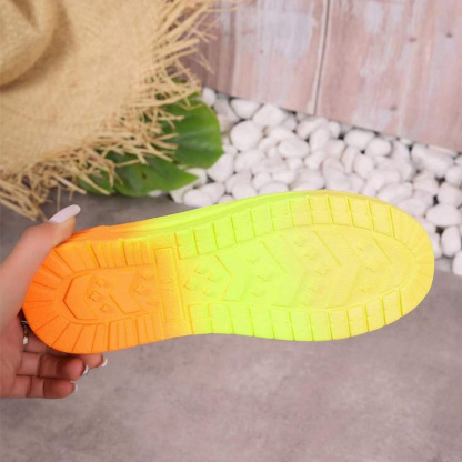 🔥Last Day Promotion 50% OFF - Women's Colourful Ethnic Soft Sole Orthopaedic Shoes