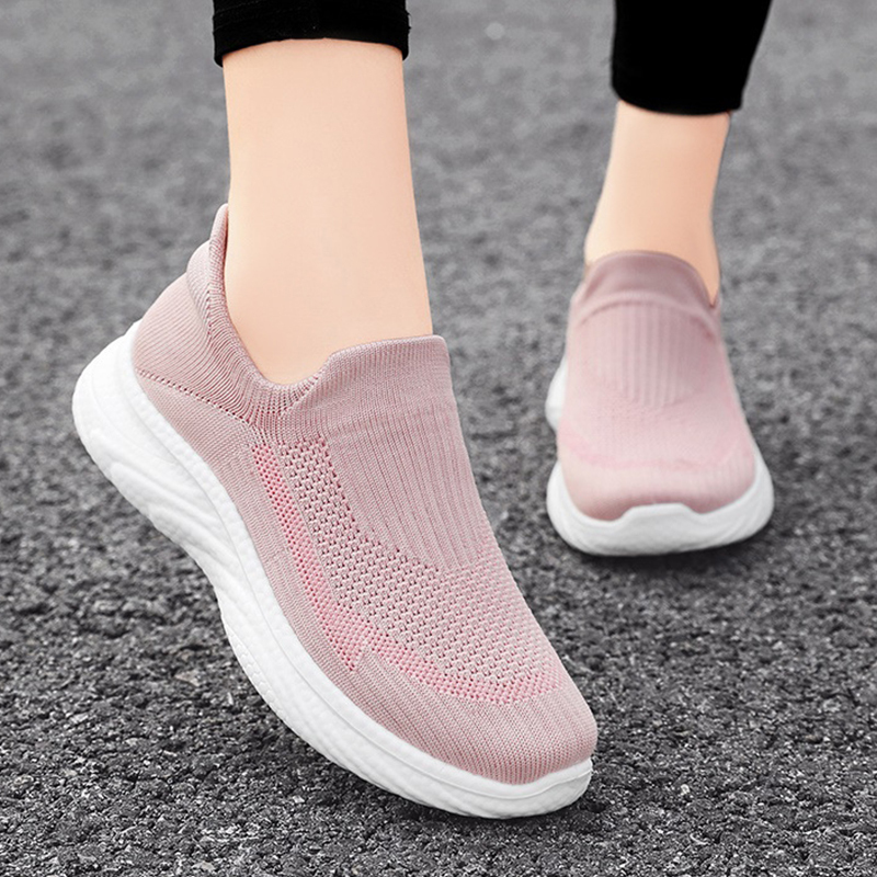 🔥Last Day Promotion 50% OFF - Women's Super Comfortable Breathable Soft Sole Orthopaedic Casual Shoes