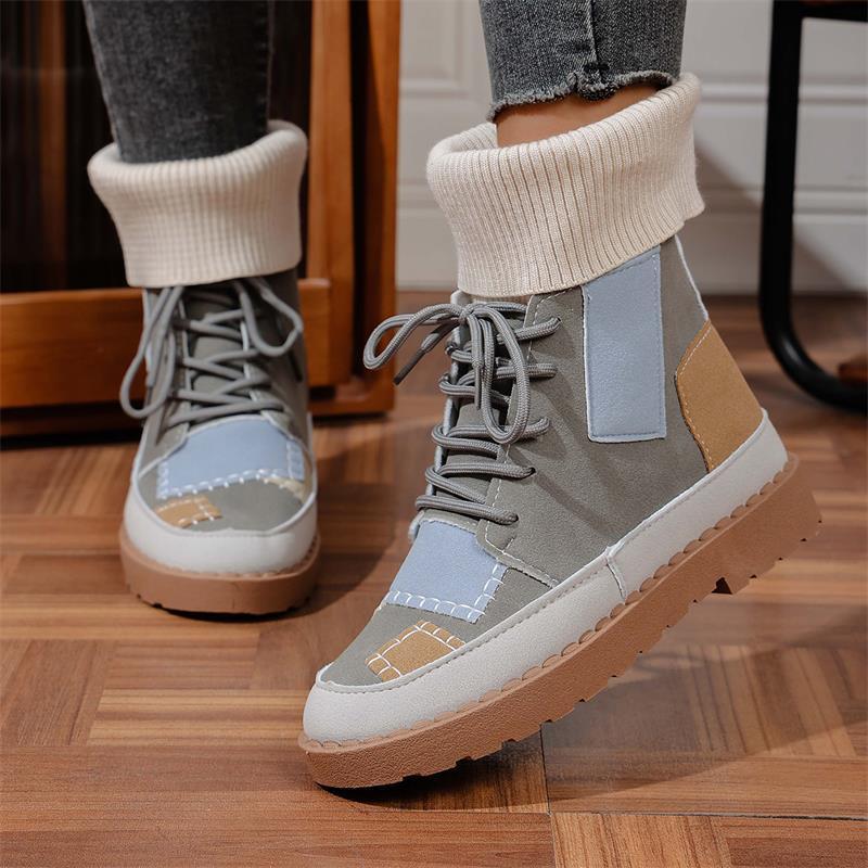 🔥Last Day Promotion 50% OFF - Women's Autumn/Winter Fashion Casual Boots