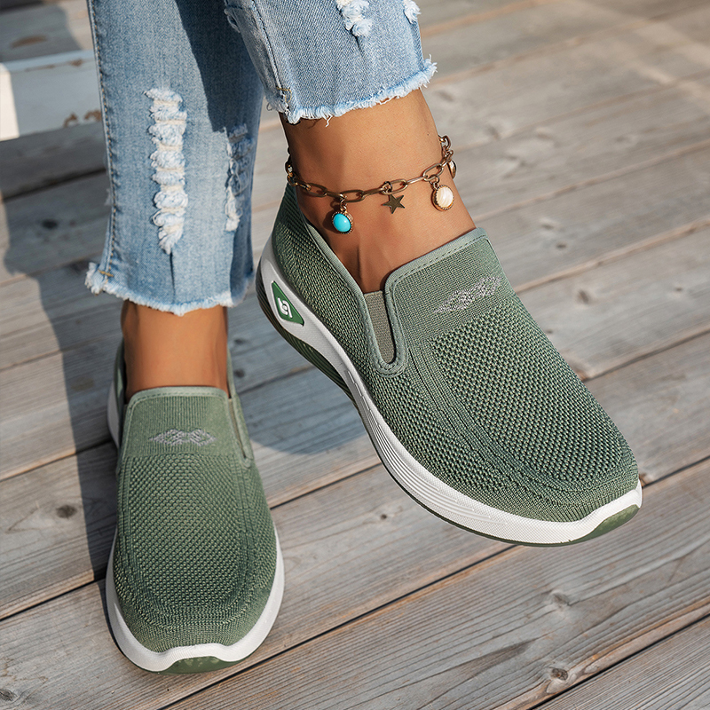 🔥Last Day Promotion 50% OFF - Women's Comfortable Breathable Orthopaedic Walking Shoes
