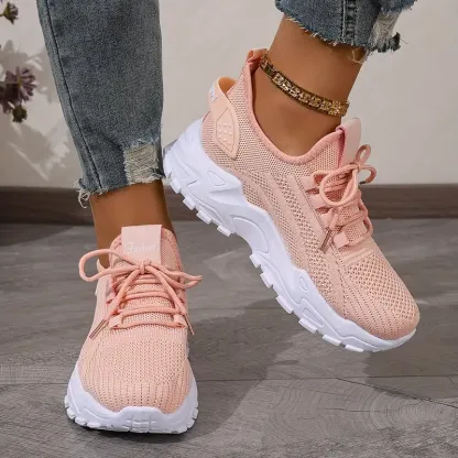 🔥Last Day Promotion 50% OFF - Women's Comfortable Breathable Soft Sole Orthopaedic Sneakers