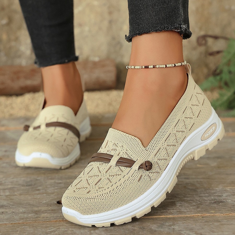 🔥Last Day Promotion 50% OFF - Women's Comfortable Breathable Orthopaedic Casual Shoes