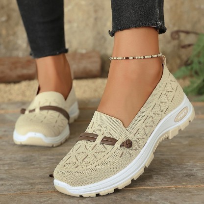 🔥Last Day Promotion 50% OFF - Women's Comfortable Breathable Orthopaedic Casual Shoes