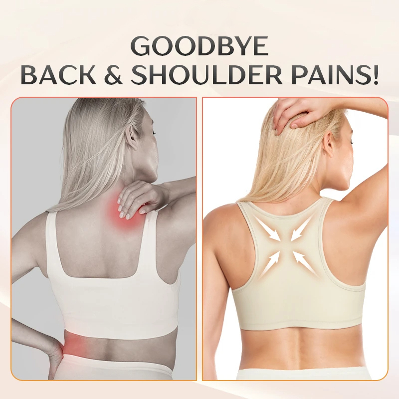 🔥LAST DAY 70% OFF - All-day Comfort Bra for Seniors