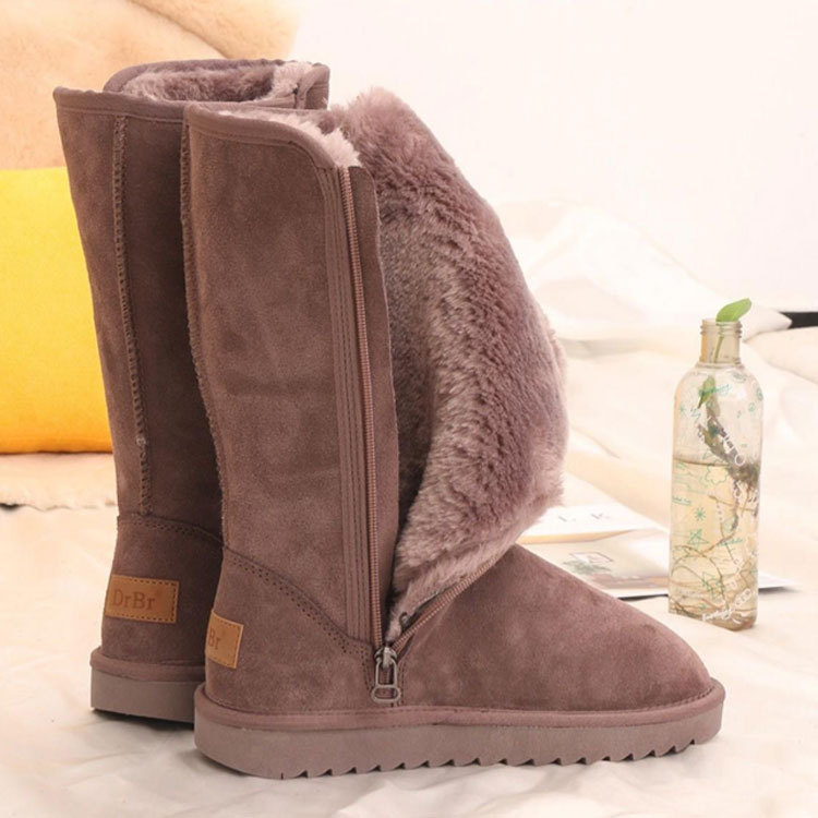 🔥Last Day 50% OFF - Women's Winter Thick-Sole Warm Snow Boots