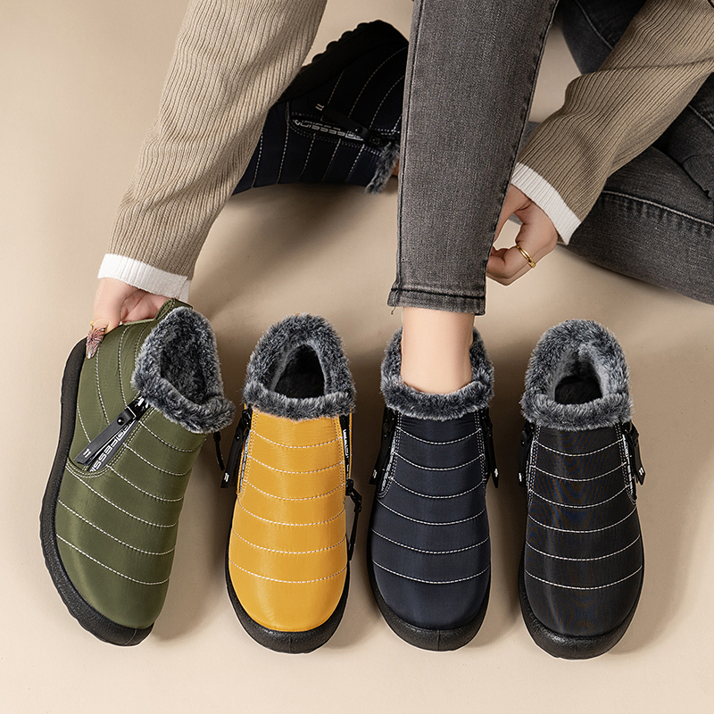 🔥Last Day Promotion 50% OFF - Women's Comfortable Warm Non-slip Snow Boots