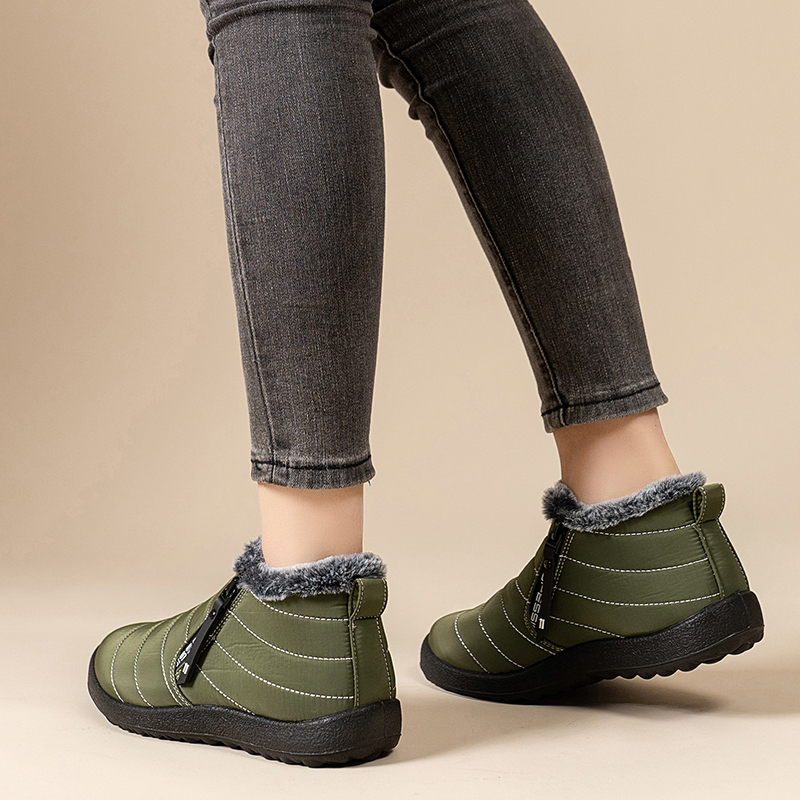 🔥Last Day Promotion 50% OFF - Women's Comfortable Warm Non-slip Snow Boots