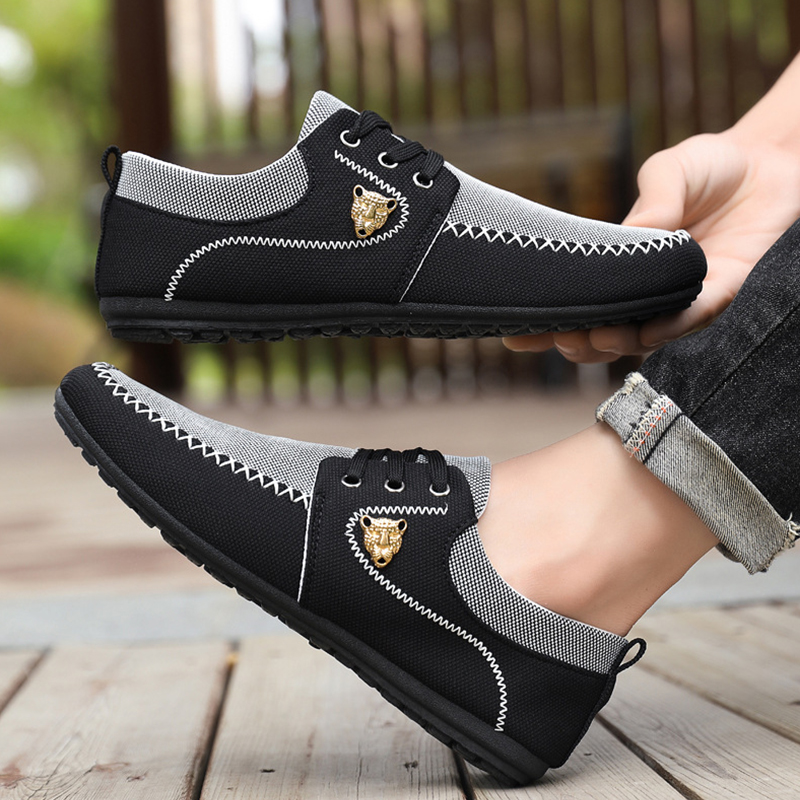 🔥LAST DAY - 50% OFF🛒Men's Comfortable Lightweight Casual Orthopaedic Shoes