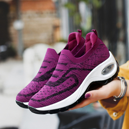 🔥Last Day Promotion 50% OFF - Women's Comfortable Breathable Soft Sole Orthopaedic Sneakers