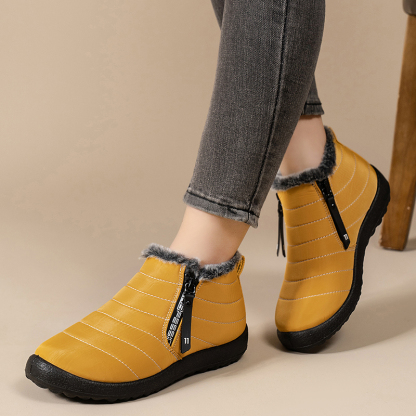 🔥Last Day Promotion 50% OFF - Women's Comfortable Warm Non-slip Snow Boots
