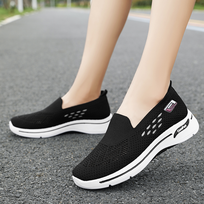 🔥Last Day Promotion 50% OFF - Women's Comfortable Breathable Soft Sole Orthopaedic Sneakers