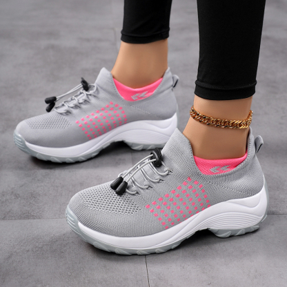 🔥Last Day Promotion 50% OFF - Women’s Comfortable Breathable Non-Slip Orthopaedic Shoes