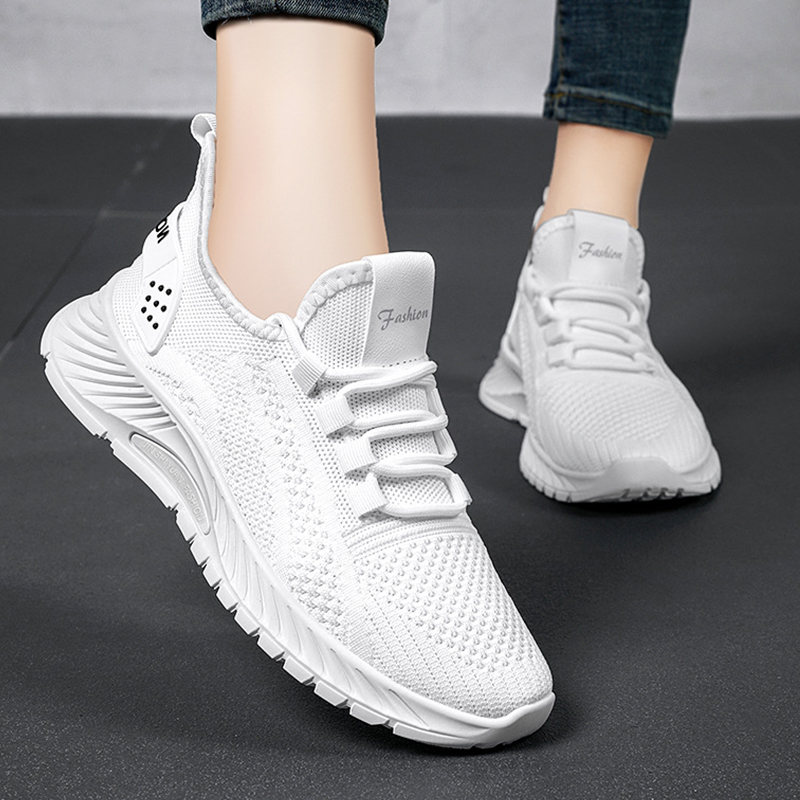 🔥Last Day Promotion 50% OFF - Women's Comfortable Breathable Soft Sole Orthopaedic Sneakers