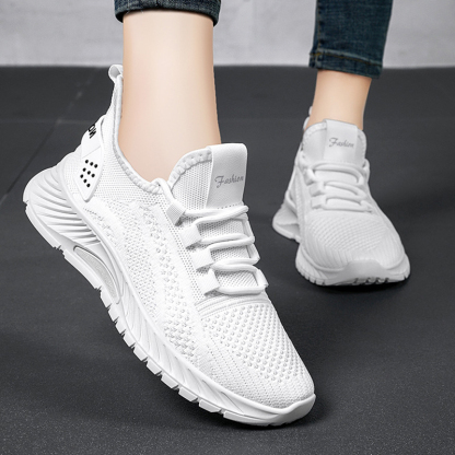 🔥Last Day Promotion 50% OFF - Women's Comfortable Breathable Soft Sole Orthopaedic Sneakers
