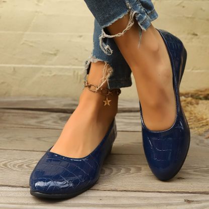 🔥Last Day Promotion 50% OFF - Women's Comfortable Elegant Leather Shoes
