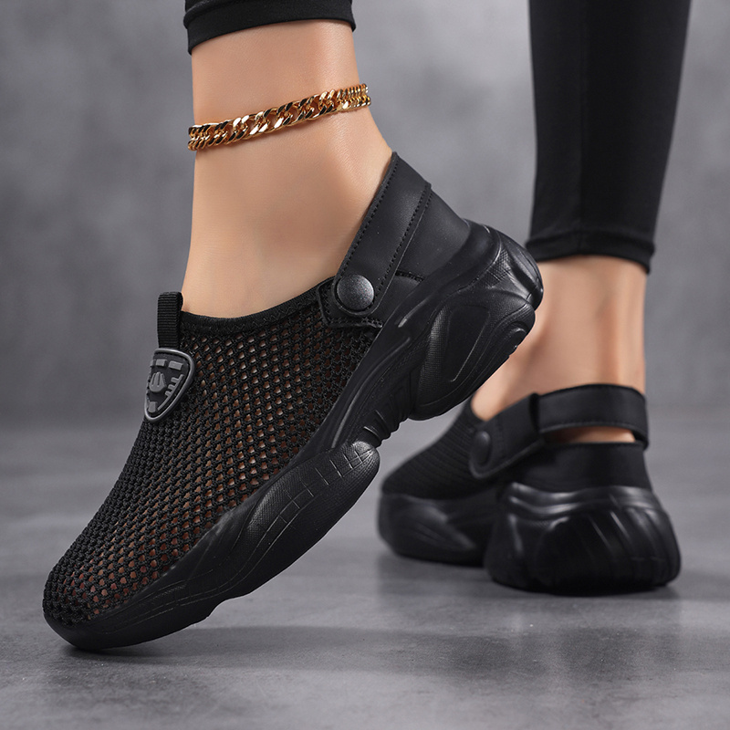 🔥Last Day Promotion 50% OFF - Women's Lightweight Breathable Thick Sole Sports Orthopaedic Sandals