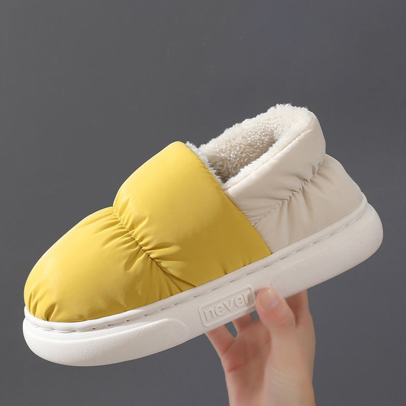 🔥Last Day Promotion 50% OFF - Women's Comfortable Waterproof Warm Sho