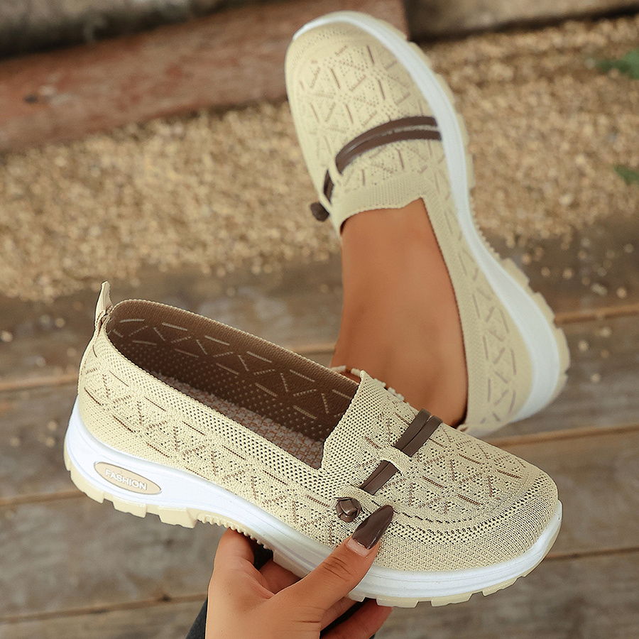 🔥Last Day Promotion 50% OFF - Women's Comfortable Breathable Orthopaedic Casual Shoes