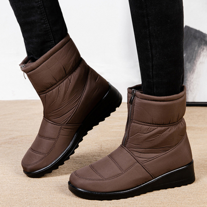 🔥Last Day Promotion 50% OFF - Women's Winter Waterproof Warm Boots