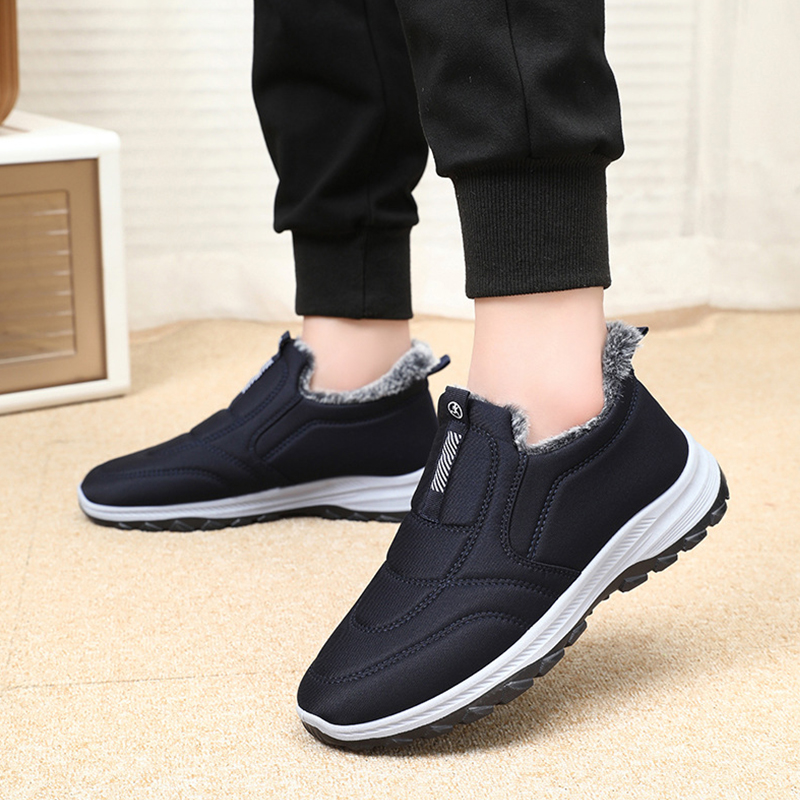 🔥Last Day Promotion 50% OFF - Women's Winter Comfortable Warm Non-Slip Orthopaedic Shoes