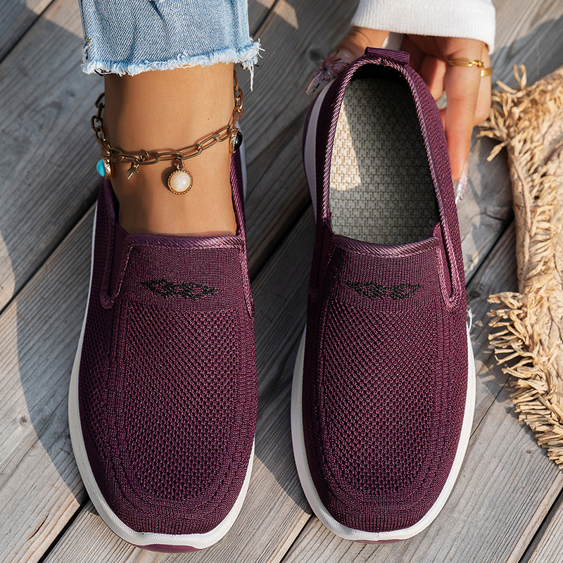 🔥Last Day Promotion 50% OFF - Women's Comfortable Breathable Orthopaedic Walking Shoes