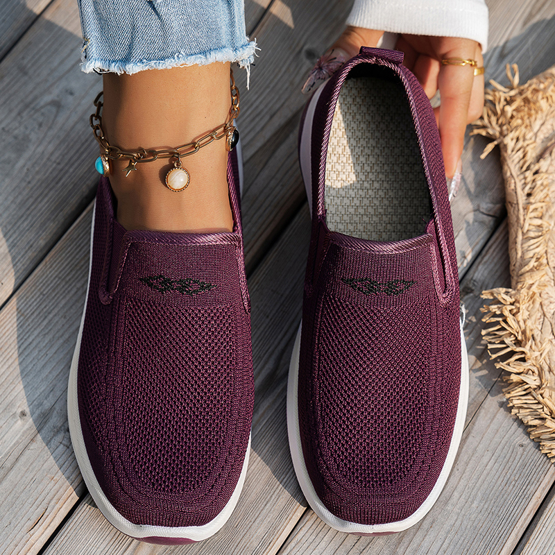 🔥Last Day Promotion 50% OFF - Women's Comfortable Breathable Orthopaedic Walking Shoes
