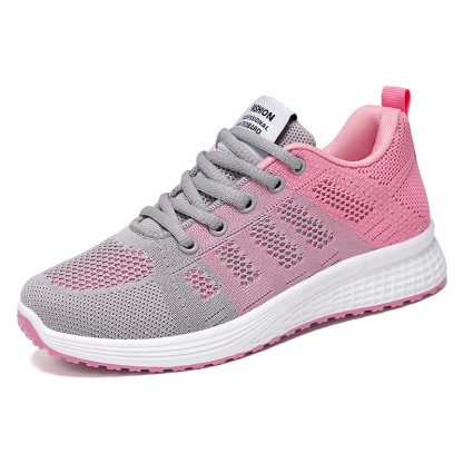 🔥Last Day Promotion 50% OFF - Women's Comfortable Breathable Soft Sole Orthopaedic Sneakers