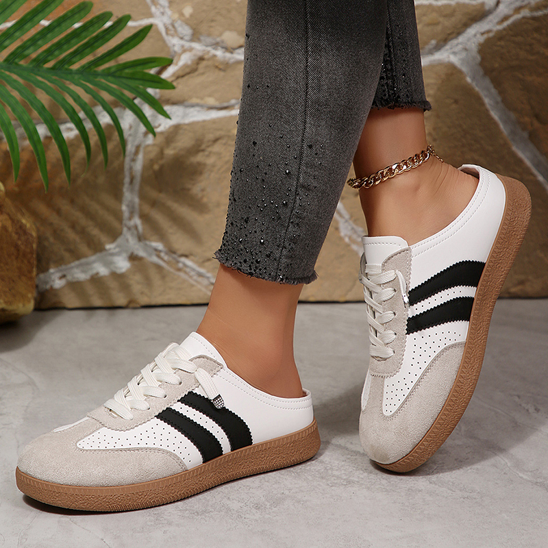 🔥Last Day Promotion 50% OFF - Women's Slip-on Lightweight Breathable Casual Sandals
