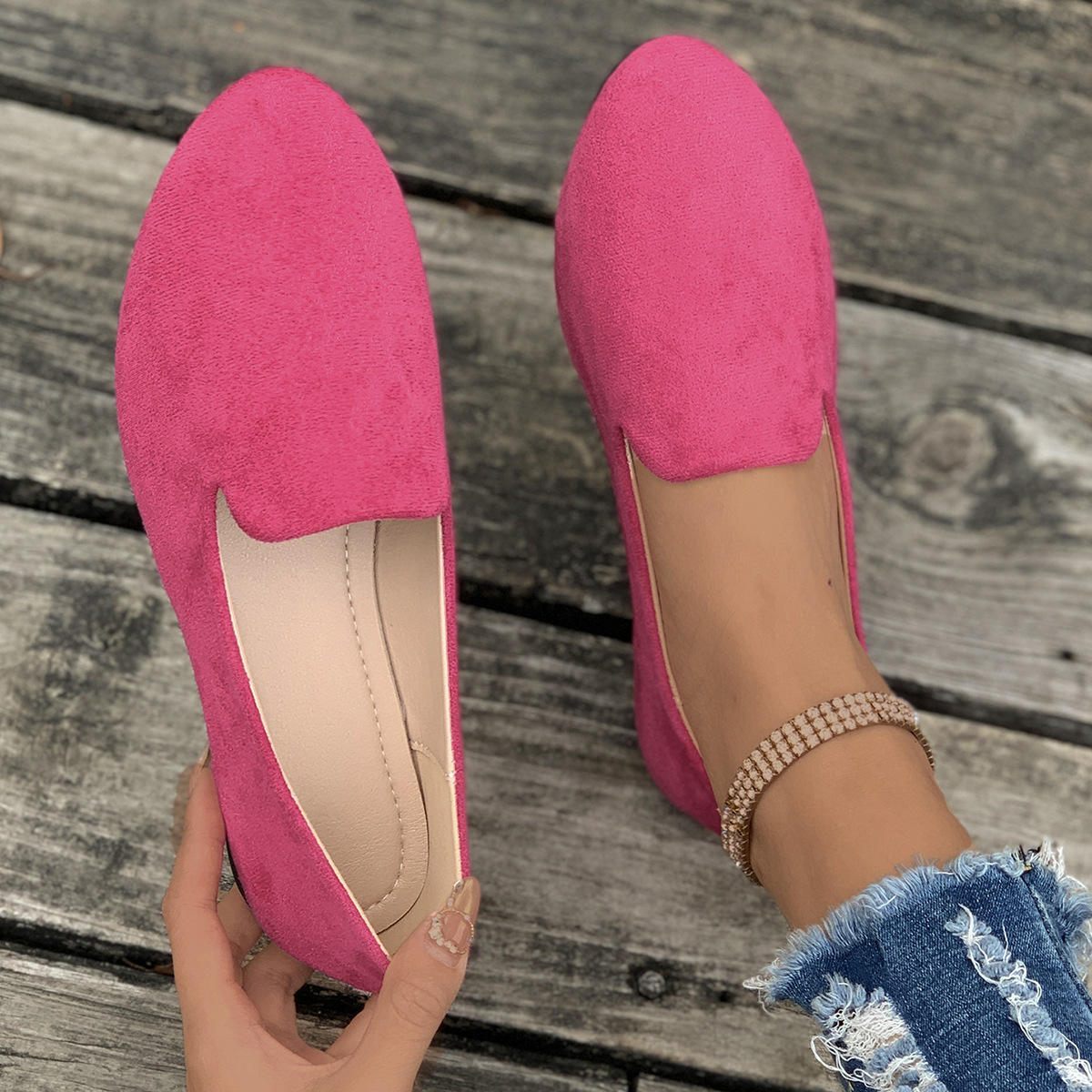 🔥Last Day Promotion 50% OFF - Women's Comfortable Lightweight Non-Slip Walking Shoes