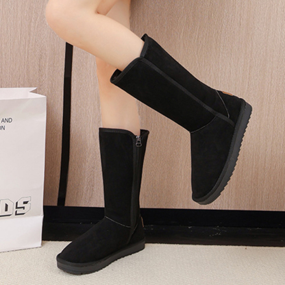 🔥Last Day Promotion 50% OFF - Women's Winter Thick-Sole Warm Snow Boots