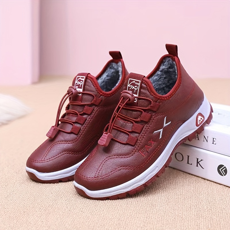 🔥Last Day Promotion 50% OFF - Women's High Quality Warm Anti-Slip Walking Shoes