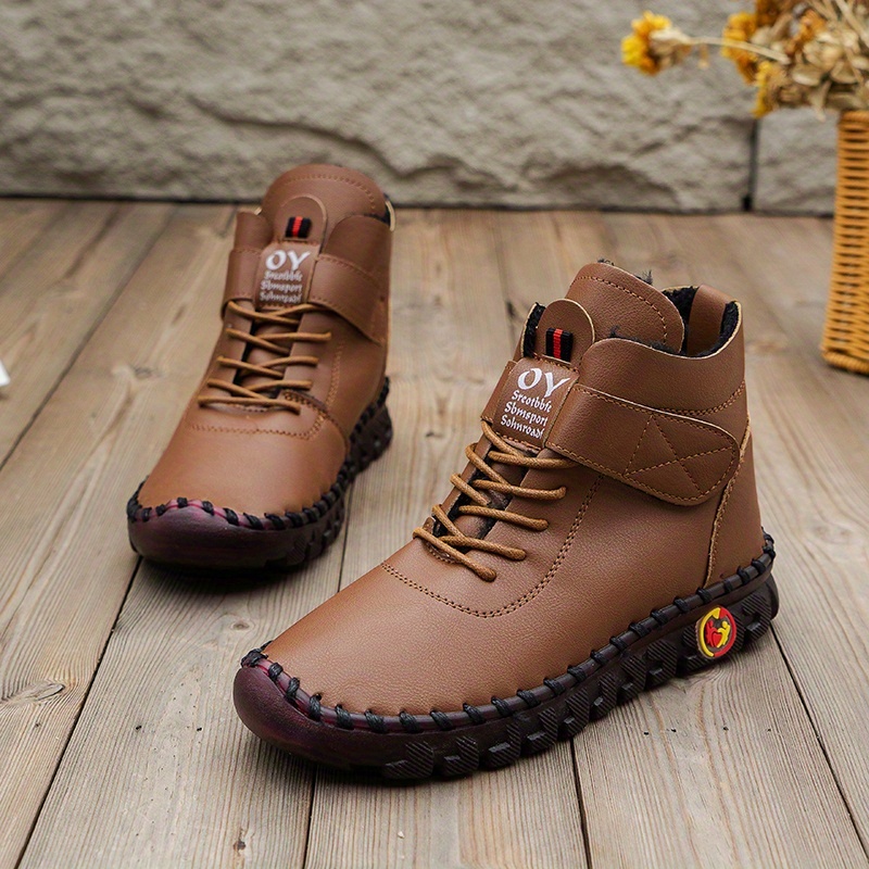 🔥Last Day Promotion 50% OFF - Comfortable Handmade Leather Orthopaedic Boots