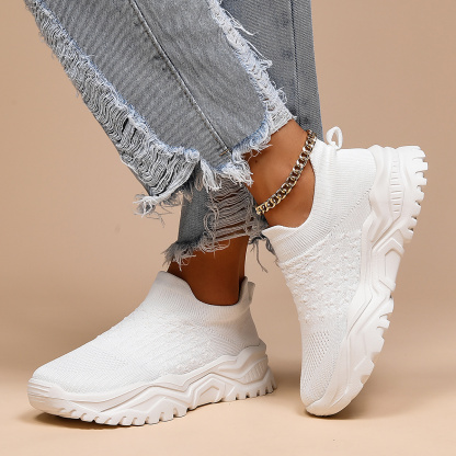 🔥Last Day Promotion 50% OFF - Women's Comfortable Breathable Non Slip Arch Support Walking Shoes