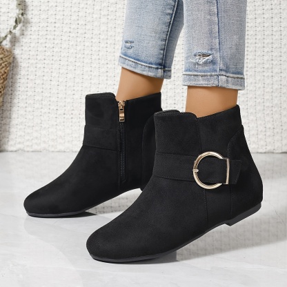 🔥Last Day Promotion 50% OFF - Women's Elegant  Fashion Ankle Boots