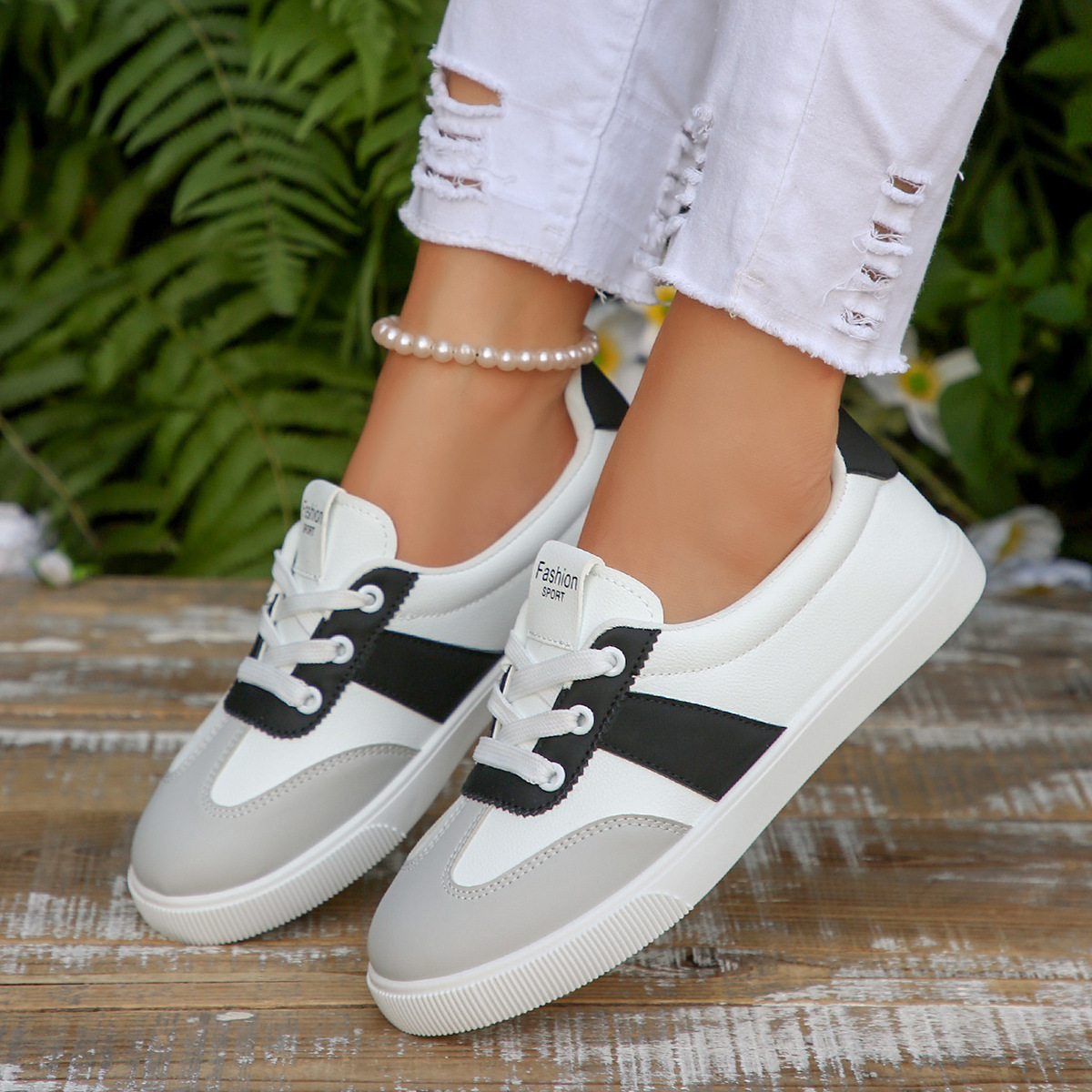 🔥Last Day Promotion 50% OFF - Women's Casual Orthopaedic Sneakers